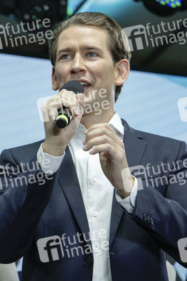 Wahlparty der ÖVP zur Europawahl in Wien