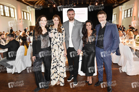 11. Golf Charity Cup 2019 in Potsdam