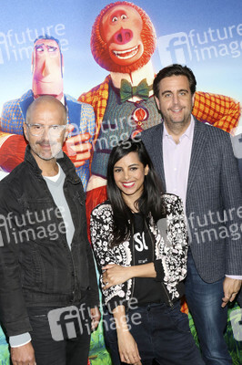 Filmscreening 'Mister Link - Ein fellig verrücktes Abenteuer' in Berlin