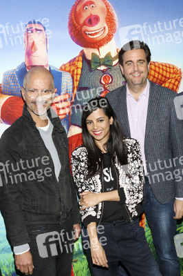 Filmscreening 'Mister Link - Ein fellig verrücktes Abenteuer' in Berlin