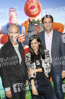 Filmscreening 'Mister Link - Ein fellig verrücktes Abenteuer' in Berlin