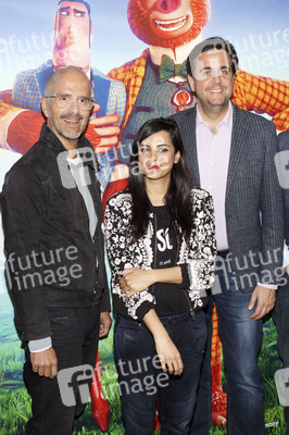 Filmscreening 'Mister Link - Ein fellig verrücktes Abenteuer' in Berlin