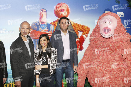 Filmscreening 'Mister Link - Ein fellig verrücktes Abenteuer' in Berlin