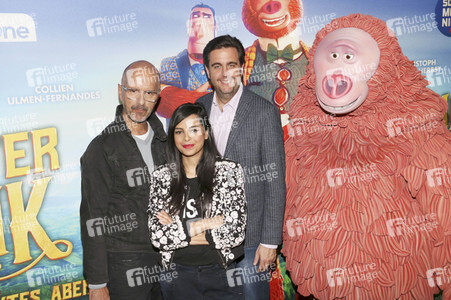 Filmscreening 'Mister Link - Ein fellig verrücktes Abenteuer' in Berlin