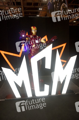 MCM London Comic Con 2019