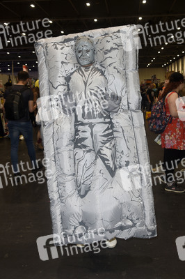 MCM London Comic Con 2019