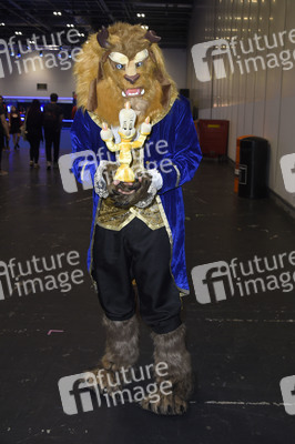 MCM London Comic Con 2019