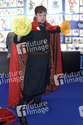 MCM London Comic Con 2019