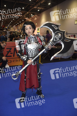 MCM London Comic Con 2019