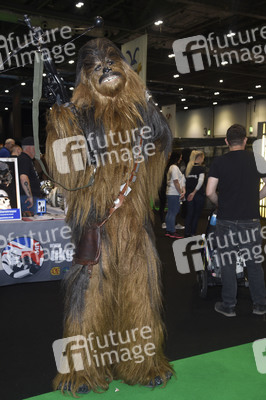 MCM London Comic Con 2019