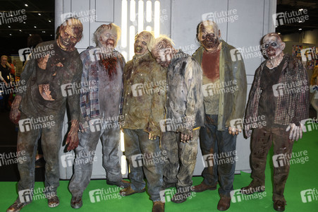 MCM London Comic Con 2019