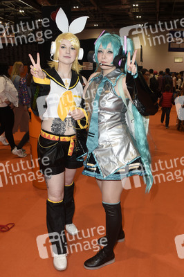 MCM London Comic Con 2019