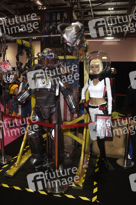 MCM London Comic Con 2019