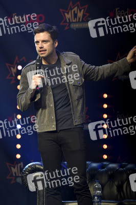 MCM London Comic Con 2019