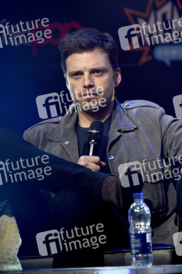 MCM London Comic Con 2019