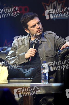 MCM London Comic Con 2019