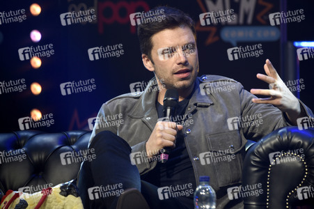 MCM London Comic Con 2019