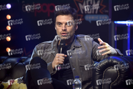 MCM London Comic Con 2019