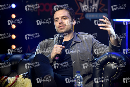 MCM London Comic Con 2019