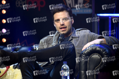 MCM London Comic Con 2019