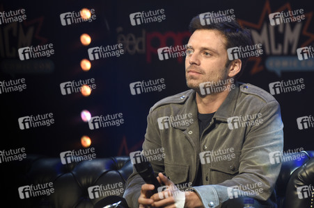 MCM London Comic Con 2019