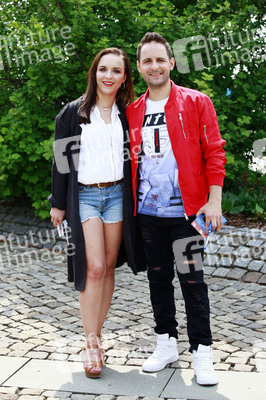 Musikkarussell in Dresden