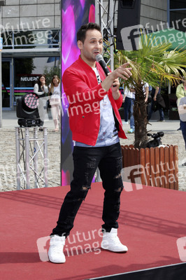 Musikkarussell in Dresden