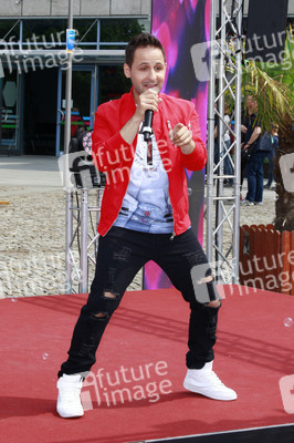 Musikkarussell in Dresden