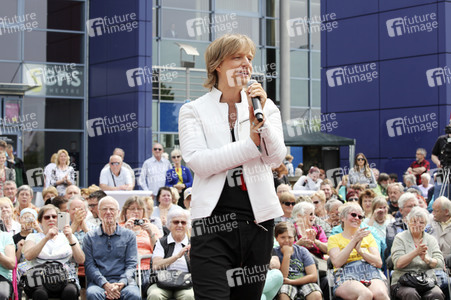 Musikkarussell in Dresden