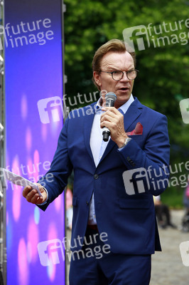 Musikkarussell in Dresden