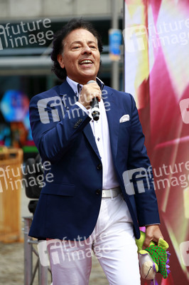 Musikkarussell in Dresden