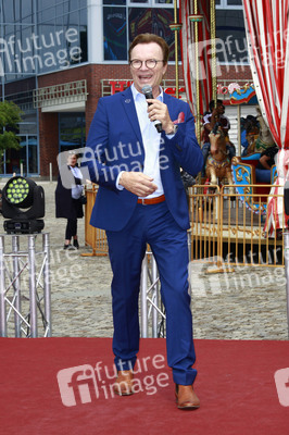 Musikkarussell in Dresden