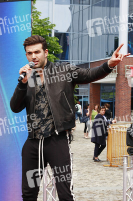 Musikkarussell in Dresden