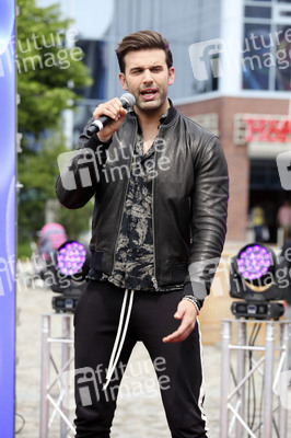 Musikkarussell in Dresden