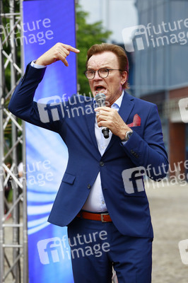 Musikkarussell in Dresden