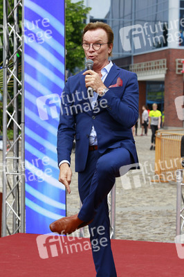 Musikkarussell in Dresden