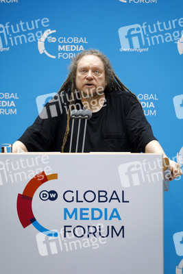 Global Media Forum in Bonn