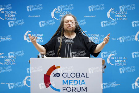 Global Media Forum in Bonn