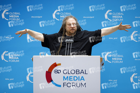Global Media Forum in Bonn