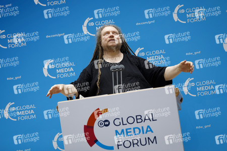 Global Media Forum in Bonn