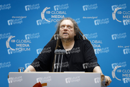 Global Media Forum in Bonn