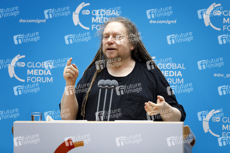 Global Media Forum in Bonn