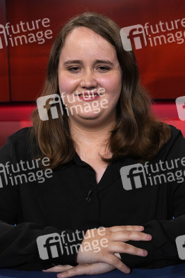 Talkshow 'hart aber fair' in Berlin