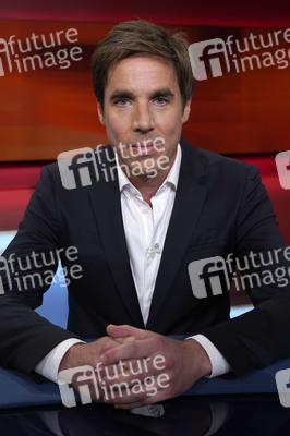 Talkshow 'hart aber fair' in Berlin