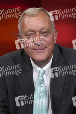 Talkshow 'hart aber fair' in Berlin