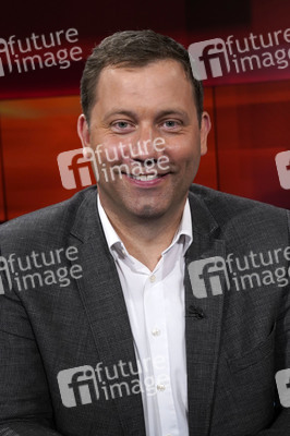 Talkshow 'hart aber fair' in Berlin