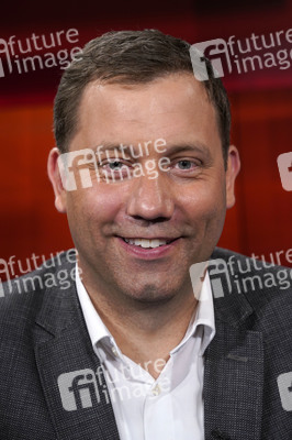 Talkshow 'hart aber fair' in Berlin