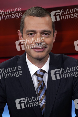 Talkshow 'hart aber fair' in Berlin