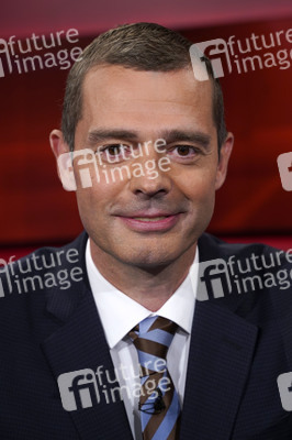 Talkshow 'hart aber fair' in Berlin