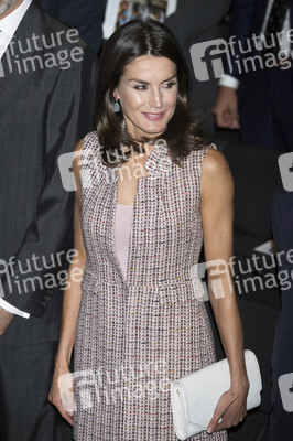 Vergabe von La Caixa-Stipendien in Madrid